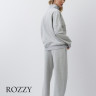 Костюм домашний Aruelle Avy Set светло-серый