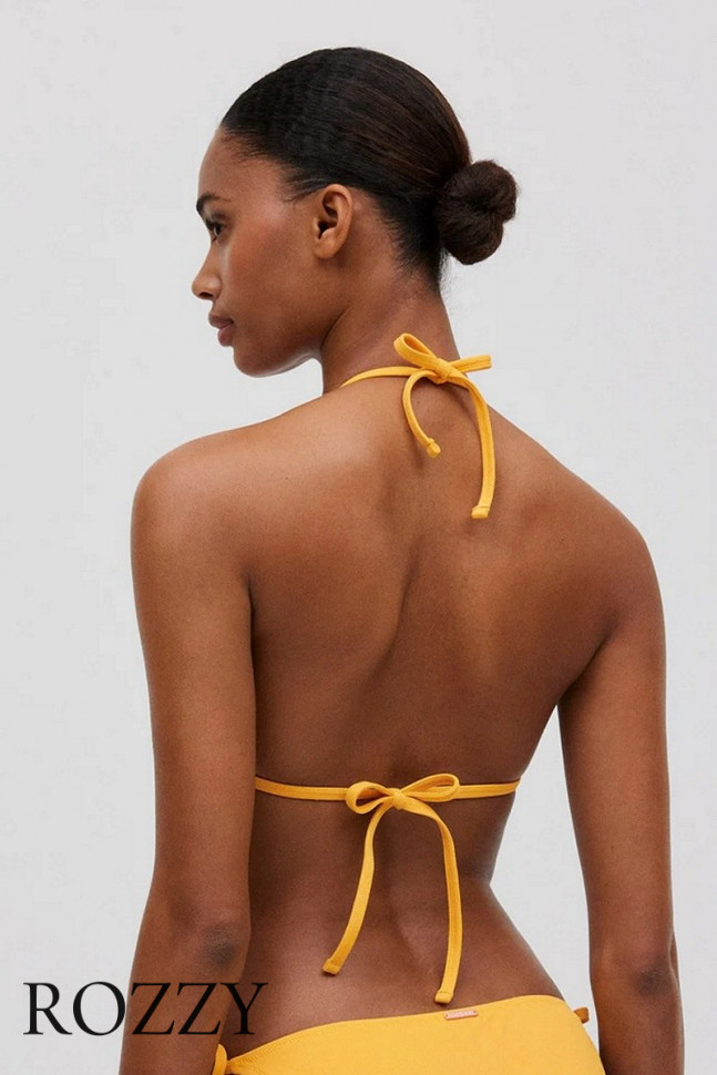 Бюстгальтер купальный Ysabel Mora 83131 желтый