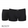 Трусы шорты мужские Ceceba 020477/M-XXL черный (уп.2шт.)