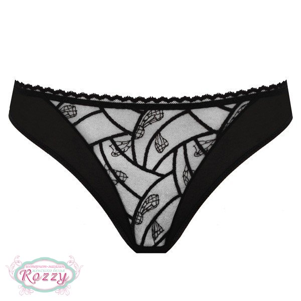 Трусы стринги Empreinte Vivienne 01146 черный