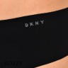 Трусы хипстеры обрезные DKNY Litewear DK5028 черный