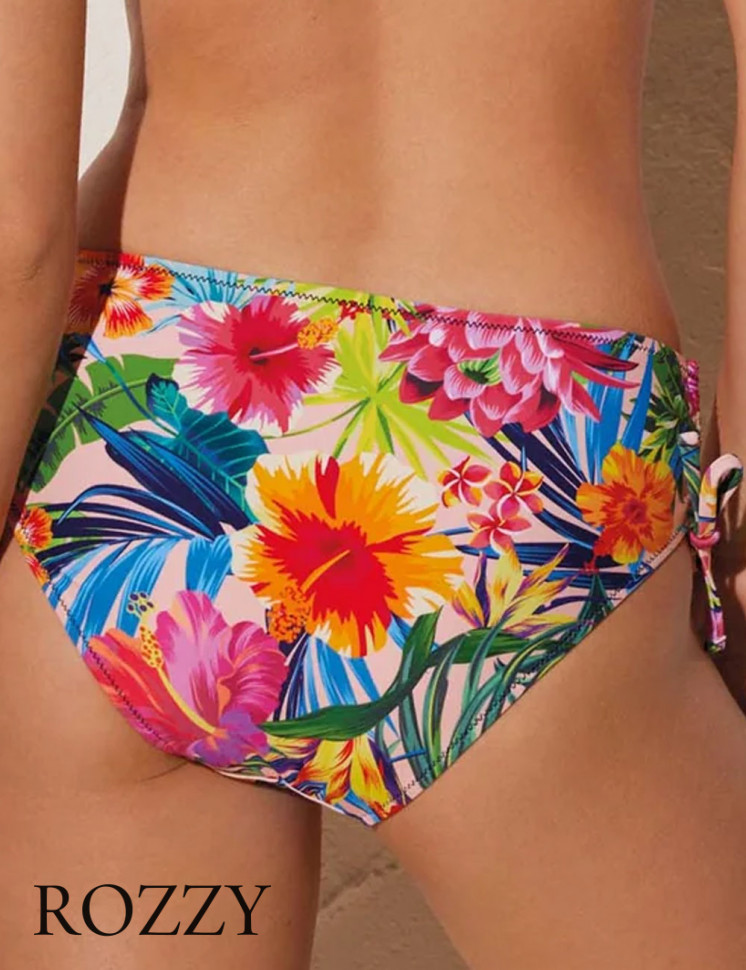 Трусы купальные Ysabel Mora 82242 мультиколор