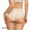Трусы макси обрезные Julimex Infinity Boyshort Maxi бежевый