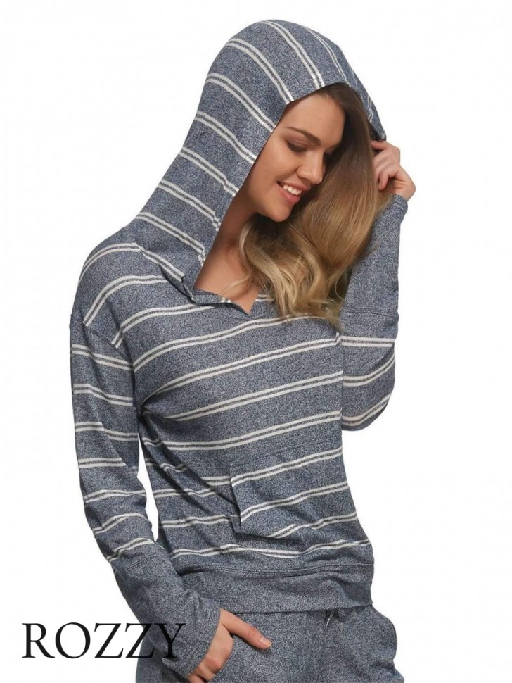 Кофта домашняя Paramour Jenny 900353 уголь