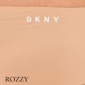 Трусы хипстеры обрезные DKNY Litewear DK5028 бежевый