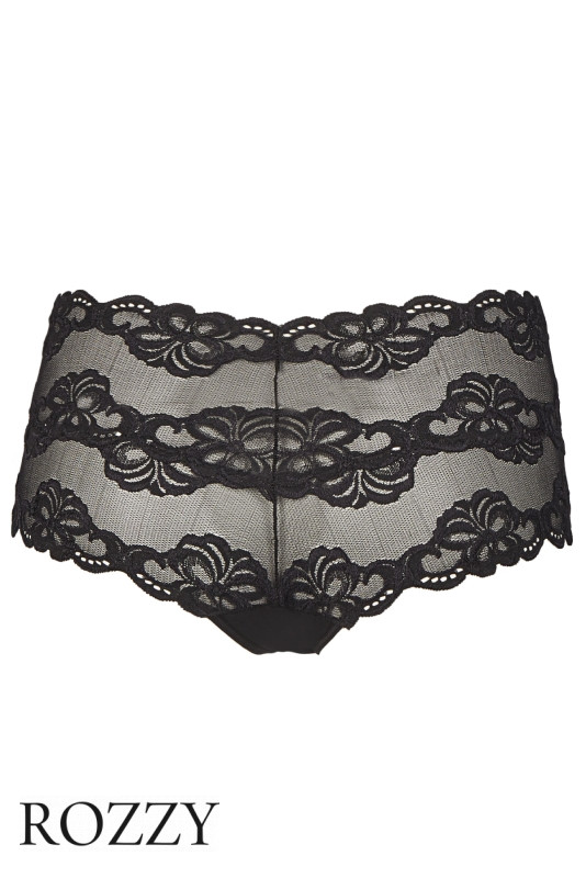 Трусы шорты Nina Von C 40130880 черный