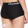 Трусы шорты Chantelle Soft Stretch 11B4 черный 