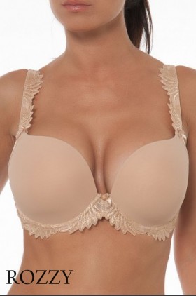 Бюстгальтер Empreinte Thalia 3156 карамель