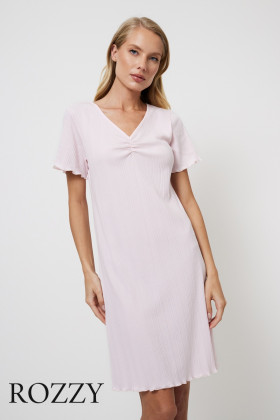 Сорочка Aruelle Amaris светло-розовый