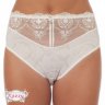 Трусы классика Empreinte Lilly Rose 0582 кремовый фарфор