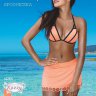 Пляжная юбка Lorin L6000/6 оранжевый