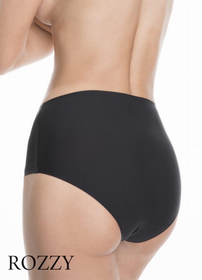 Трусы макси Julimex Air Maxi черный