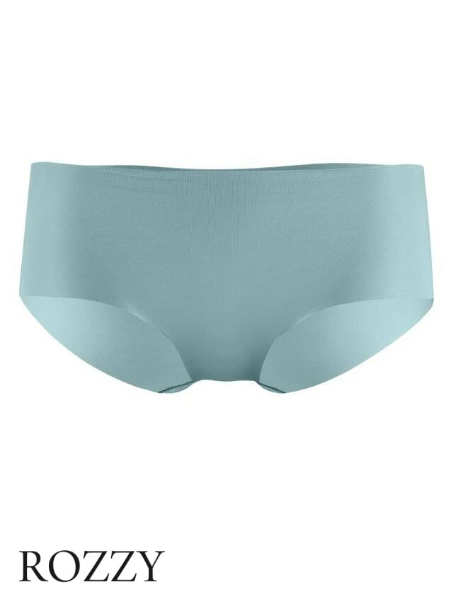 Трусы хипстеры обрезные хлопковые Calida Natural Skin 24339 бирюзовый