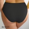 Трусы купальные классика Kris Line Lemon Black черный
