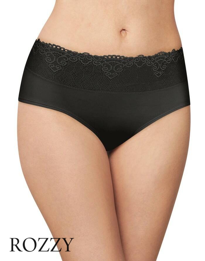 Трусы классика Bali Passion for Comfort PC63LC черный