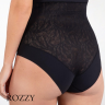 Трусы корректирующие Naturana Shaping Powerlace 0280 черный К