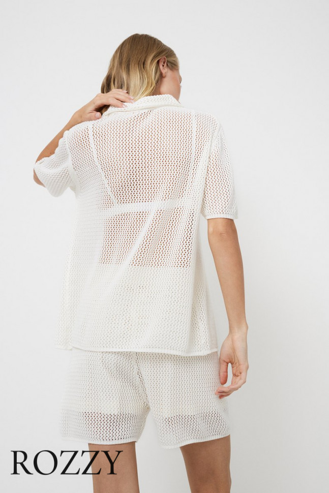 Костюм домашний Aruelle Sara Set шампань