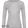 Водолазка шерстяная Madiva Zoe M/L серый (21)