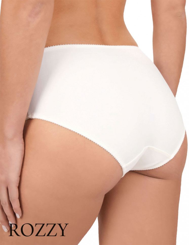 Трусы классика Felina Choice 213208 ванильный К+Ф