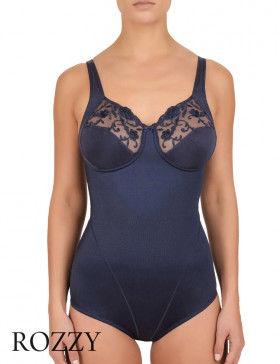 Боди корректирующее без косточек Felina Joy 5019 адмирал Ф