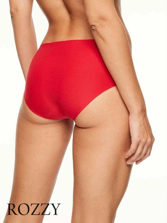 Трусы хипстеры Chantelle Soft Stretch C26440 красный