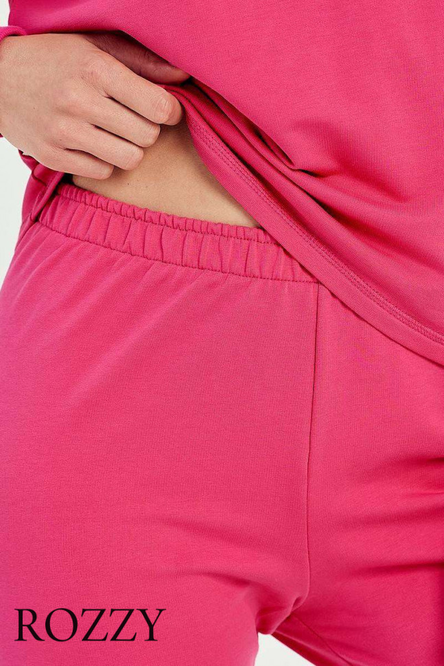 Костюм домашний Taro Zoe 3052 амарант