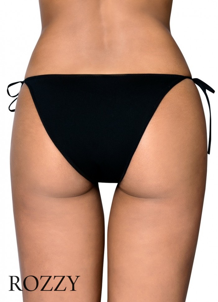 Трусы купальные танга Lorin L8017/0/F черный  