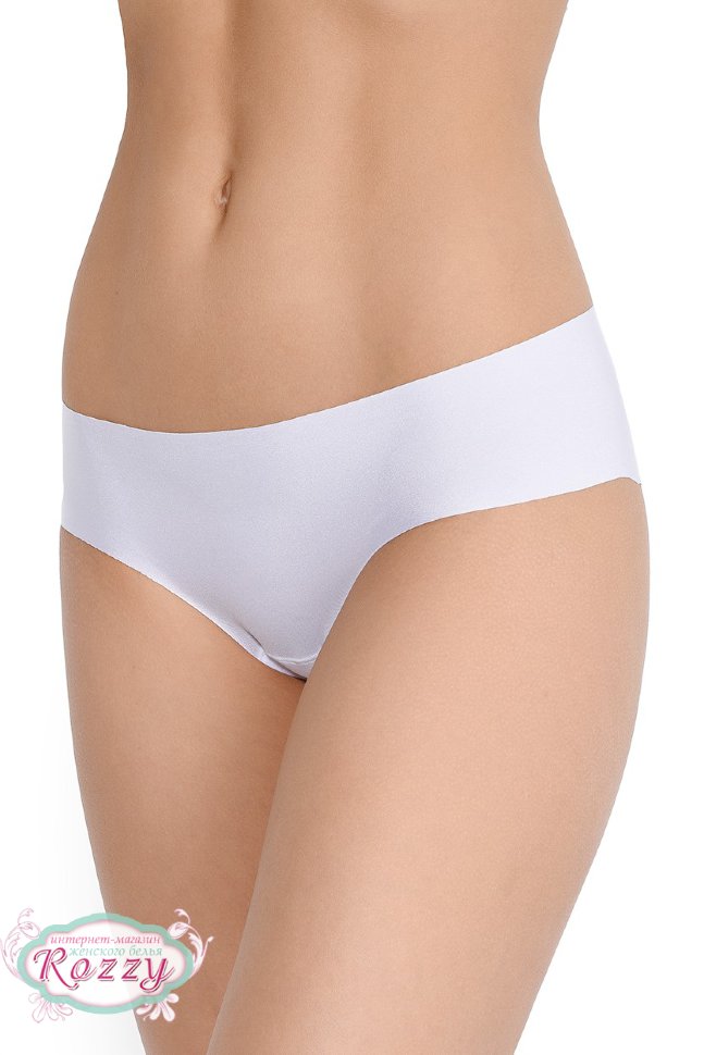 Трусы бразильяна обрезные Janira Cero 31211 белый