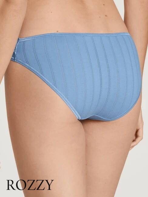 Трусы бикини хлопковые Calida Etude Toujours 22092 голубой