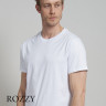 Футболка мужская хлопковая Ceceba 001573/5XL белый (уп.2шт.)
