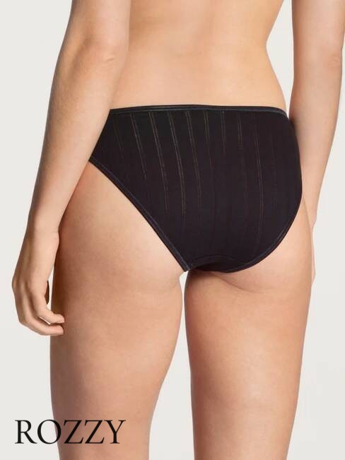 Трусы слипы хлопковые Calida Etude Toujours 22192 черный