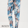 Брюки домашние Mey Daisy 17647 бирюзовый