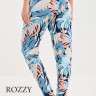 Брюки домашние Mey Daisy 17647 бирюзовый