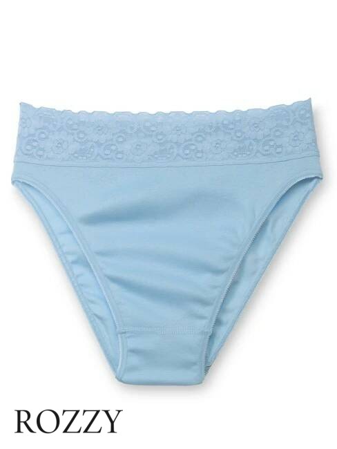 Трусы слипы хлопковые Calida Iconics 21901 голубой