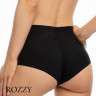 Трусы макси обрезные Julimex Infinity Boyshort Maxi черный