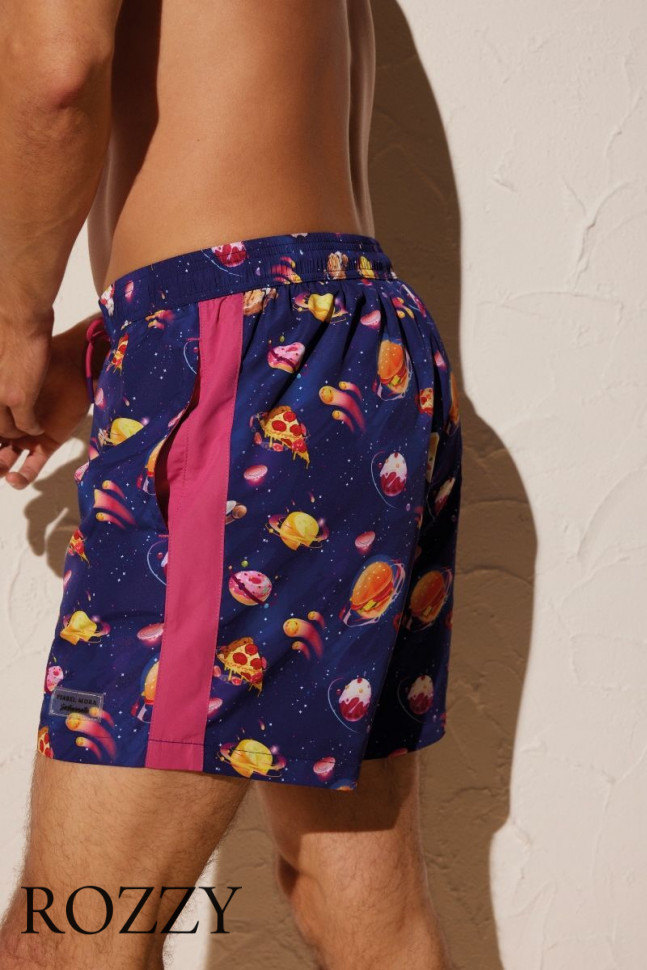 Шорты купальные мужские Ysabel Mora 90154 мультиколор