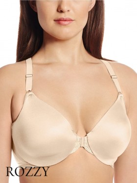 Бюстгальтер минимайзер рейсербэк Maidenform Lilyette LY0830 телесный/шампань
