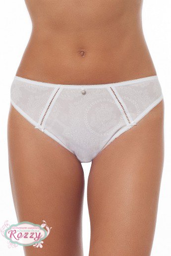 Трусы стринги Empreinte Lilly Rose 0182 белый