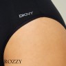 Боди DKNY Lace Comfort DK7089 черный