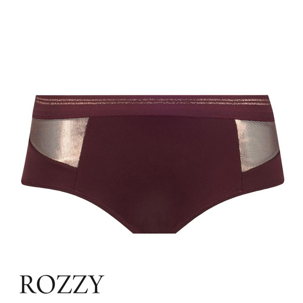 Трусы кюлот спортивные Empreinte Initiale 02200 брюнито