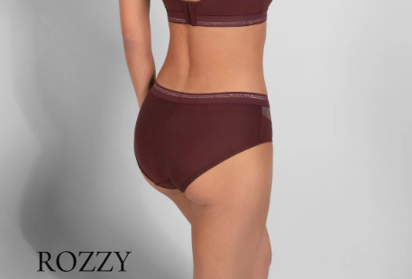 Трусы кюлот спортивные Empreinte Initiale 02200 брюнито