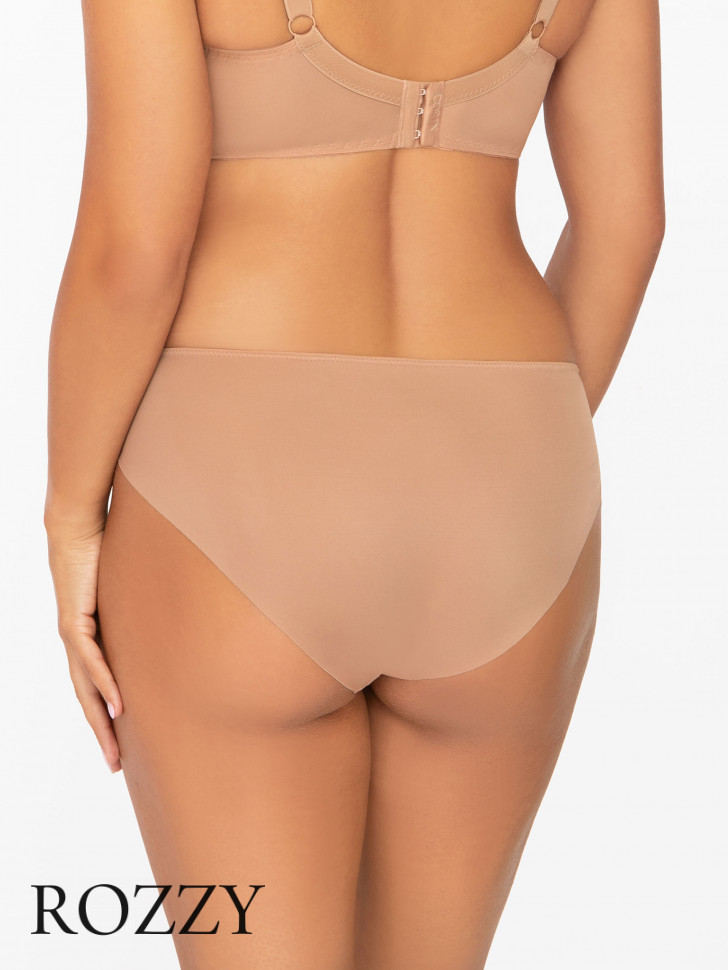 Трусы слипы обрезные Corin Alexis 02719 пекан