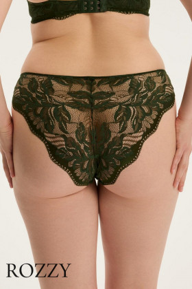 Трусы слипы Esotiq Kavi/78X 43636 темно-зеленый