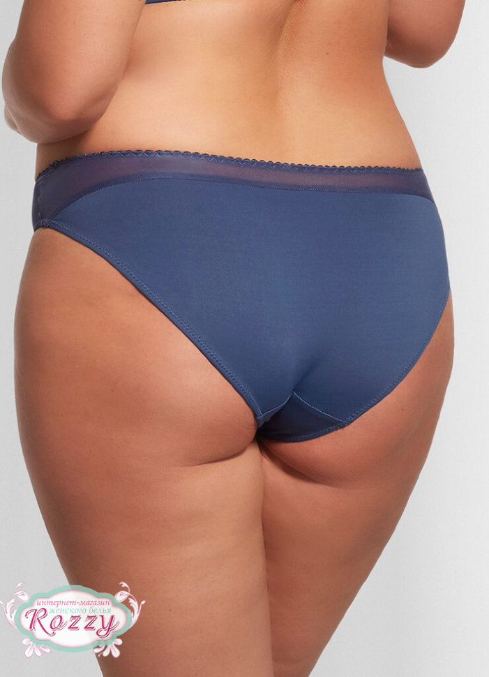 Трусы классика Kris Line Aylin синий