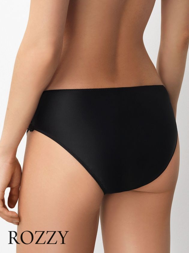 Трусы слипы Corin Charlotte 02841 белый, кремовый, капучино, синий, черный