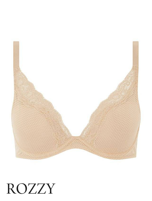 Бюстгальтер Passionata Brooklyn P57010 бежевый