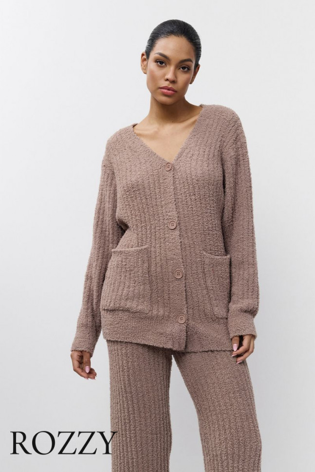 Костюм домашний Aruelle Jolie Set Soft мокка