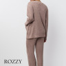 Костюм домашний Aruelle Jolie Set Soft мокка