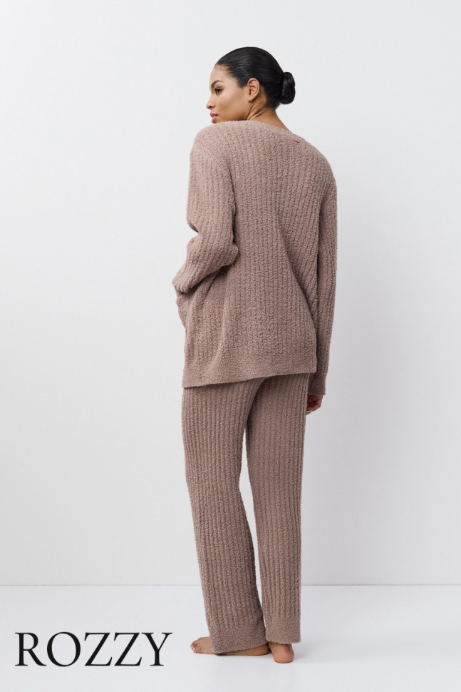 Костюм домашний Aruelle Jolie Set Soft мокка