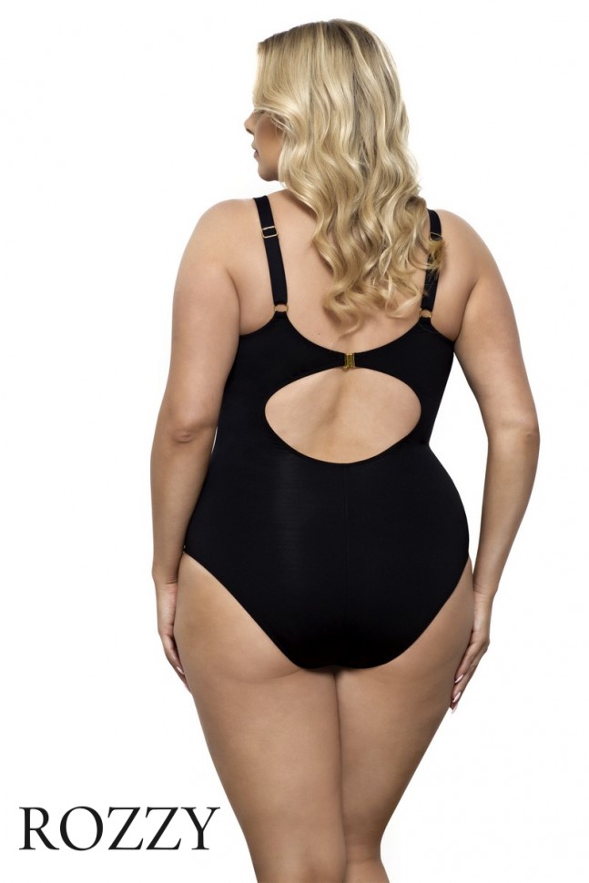 Купальник Lorin L4389/1 черный